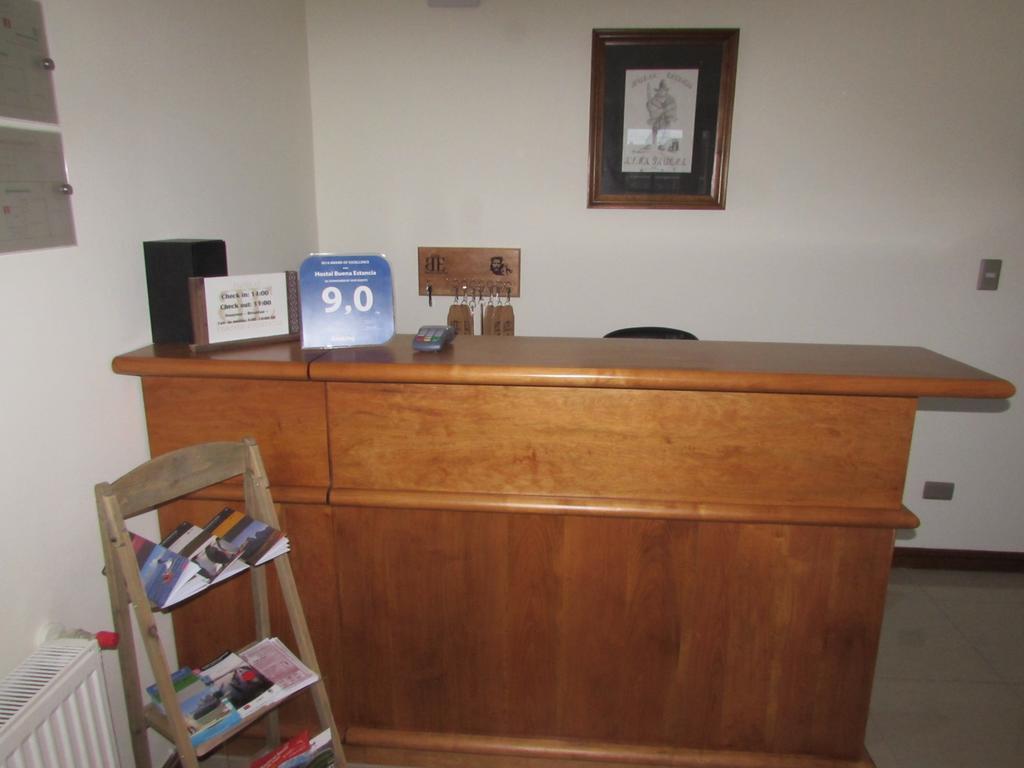 Hostal Buena Estancia Punta Arenas Zewnętrze zdjęcie
