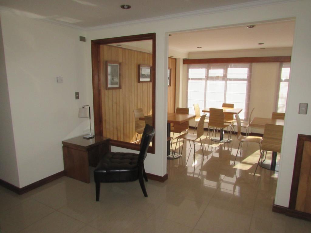Hostal Buena Estancia Punta Arenas Zewnętrze zdjęcie