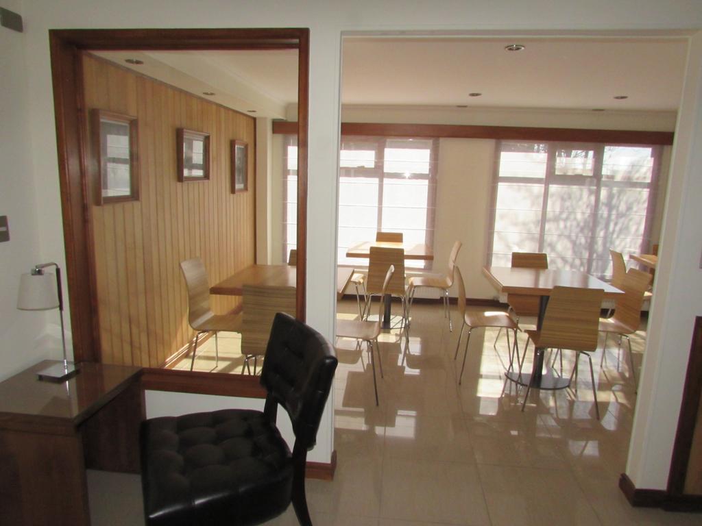 Hostal Buena Estancia Punta Arenas Zewnętrze zdjęcie