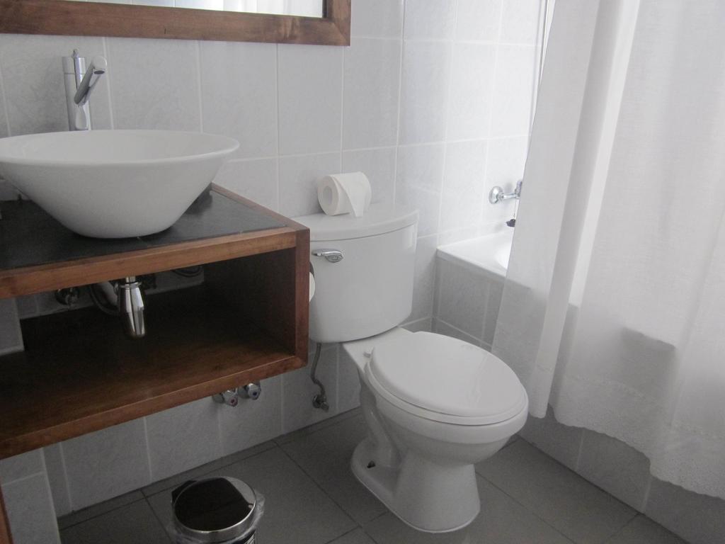 Hostal Buena Estancia Punta Arenas Pokój zdjęcie