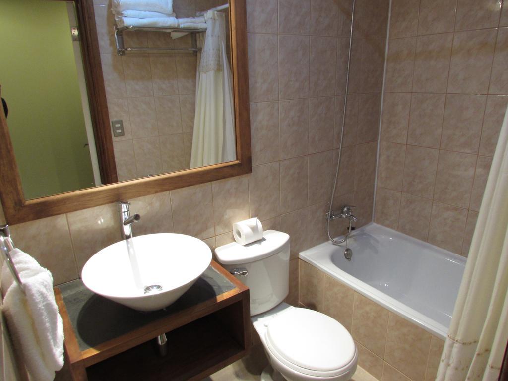 Hostal Buena Estancia Punta Arenas Pokój zdjęcie