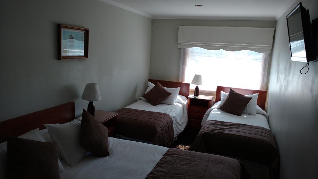 Hostal Buena Estancia Punta Arenas Zewnętrze zdjęcie