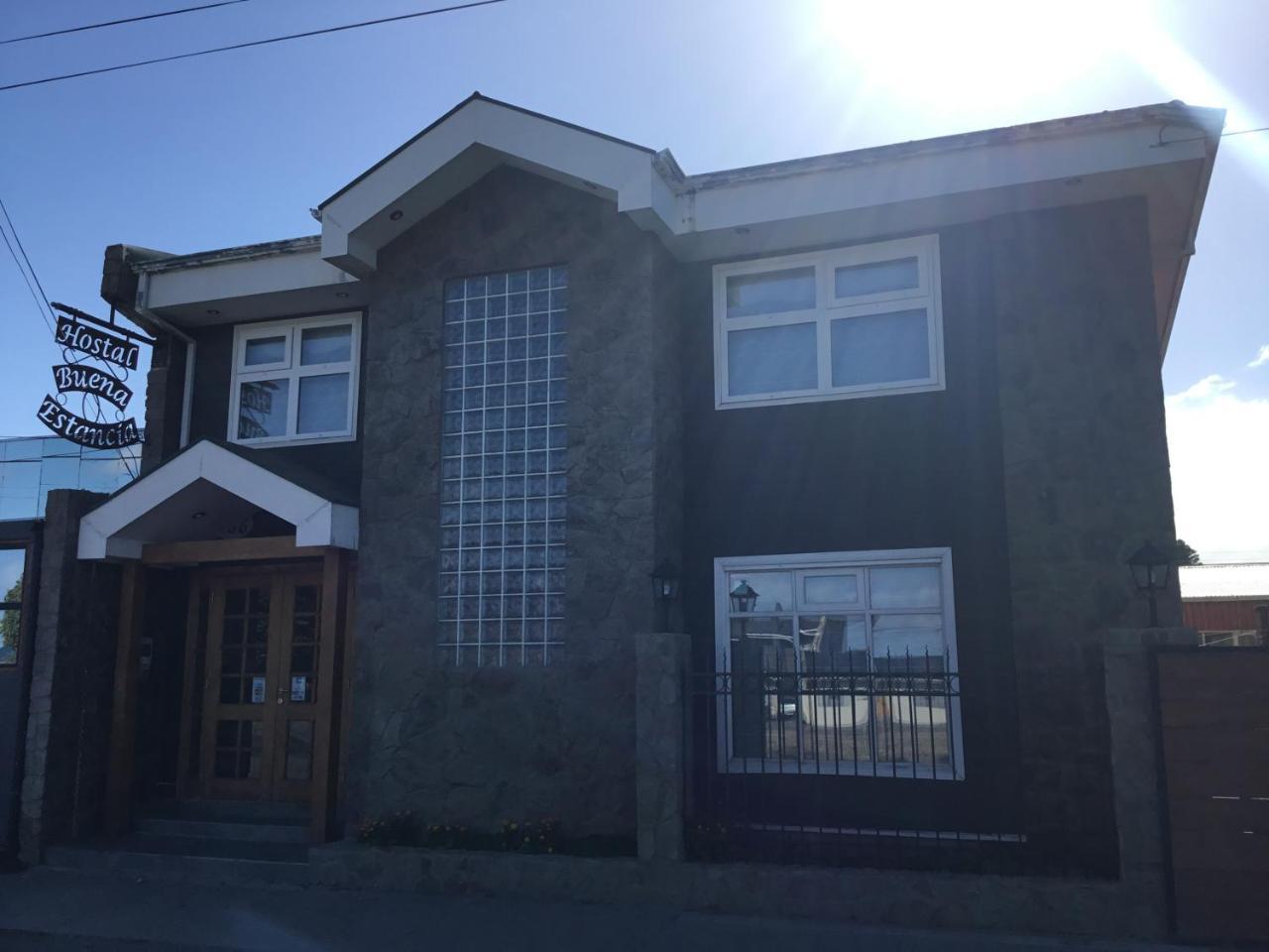 Hostal Buena Estancia Punta Arenas Zewnętrze zdjęcie