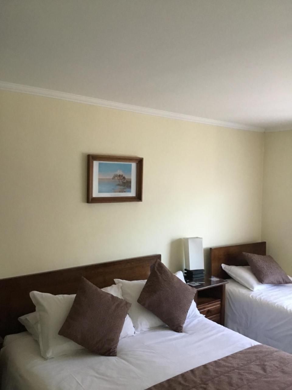 Hostal Buena Estancia Punta Arenas Zewnętrze zdjęcie