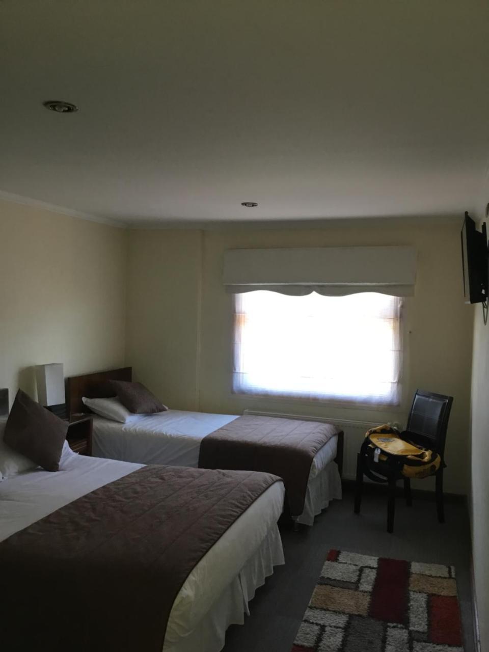 Hostal Buena Estancia Punta Arenas Zewnętrze zdjęcie
