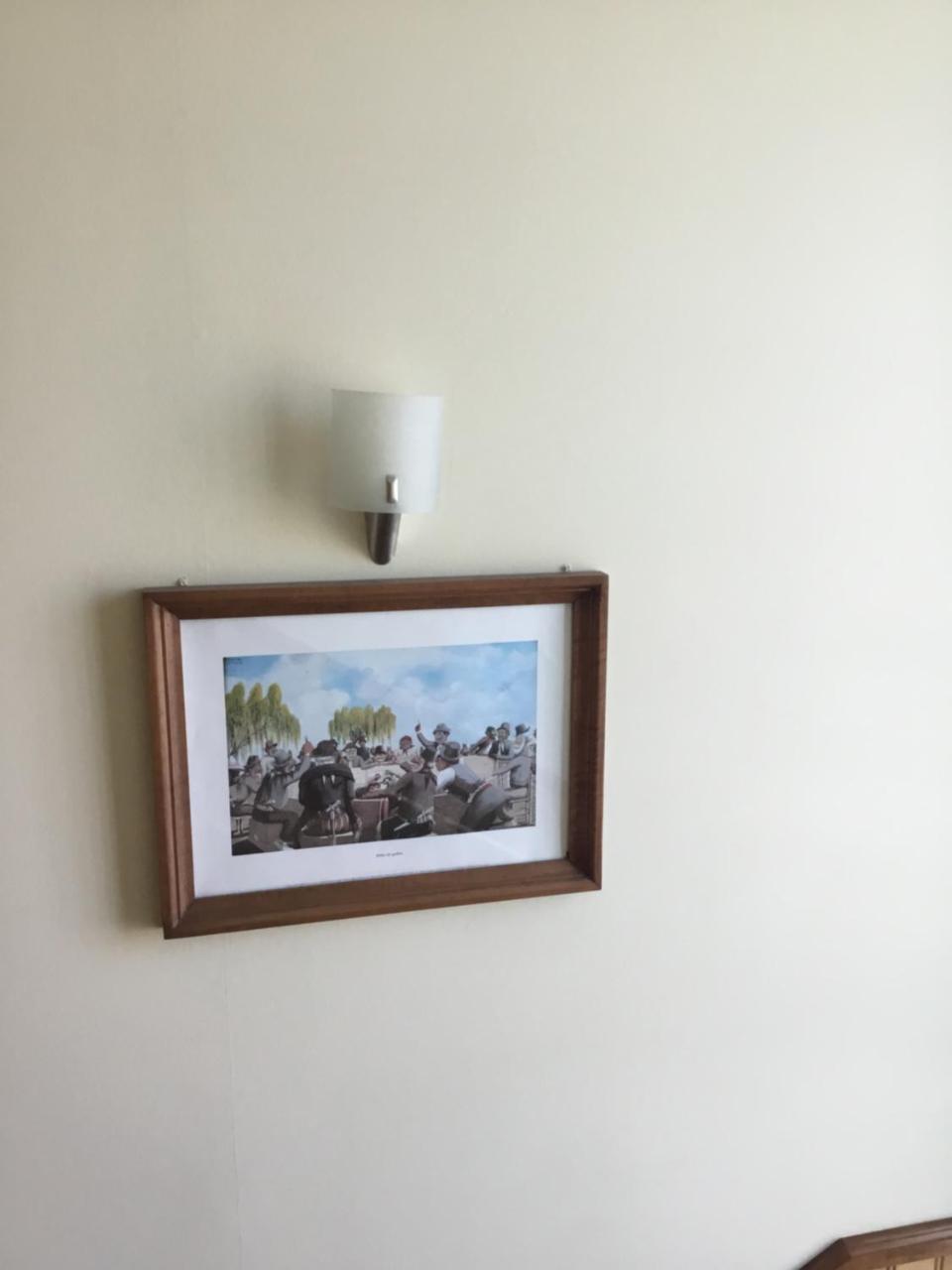 Hostal Buena Estancia Punta Arenas Zewnętrze zdjęcie