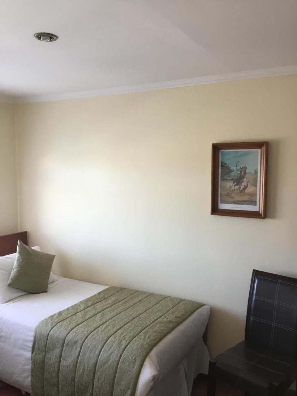 Hostal Buena Estancia Punta Arenas Zewnętrze zdjęcie