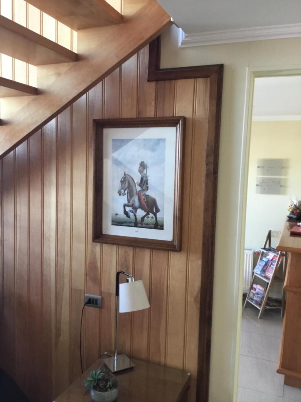 Hostal Buena Estancia Punta Arenas Zewnętrze zdjęcie