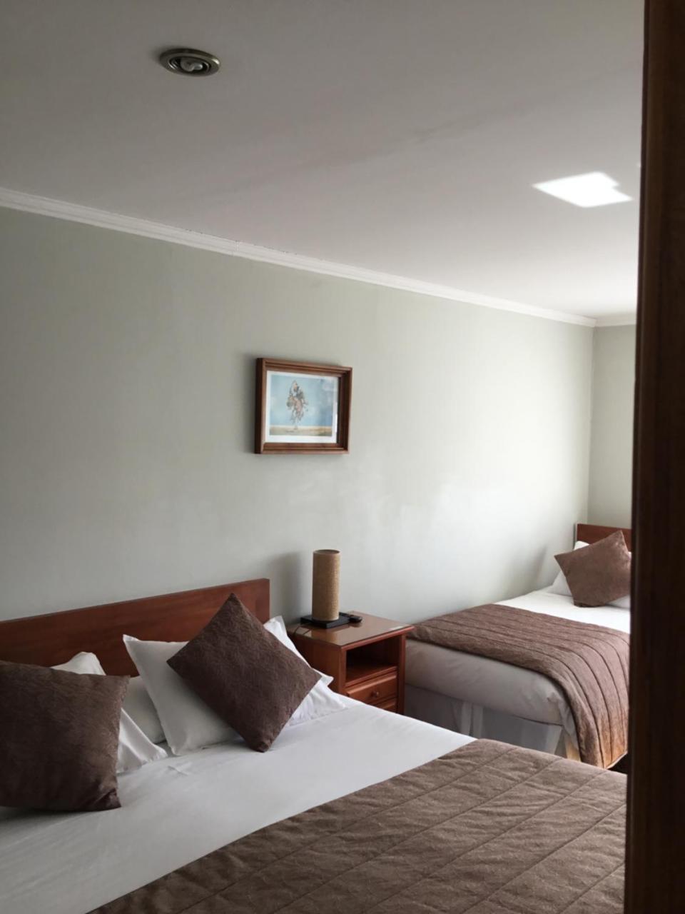 Hostal Buena Estancia Punta Arenas Zewnętrze zdjęcie