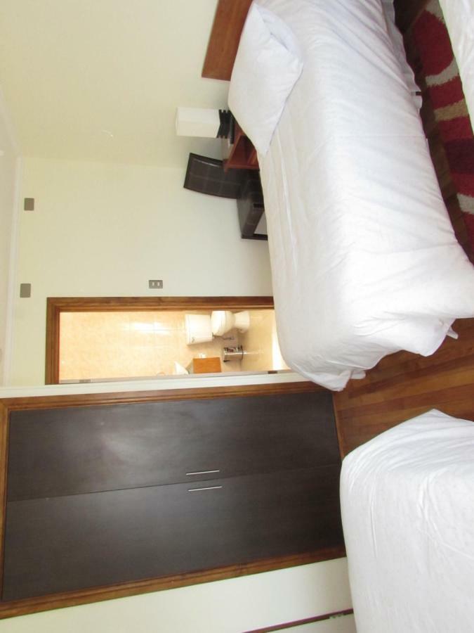 Hostal Buena Estancia Punta Arenas Zewnętrze zdjęcie