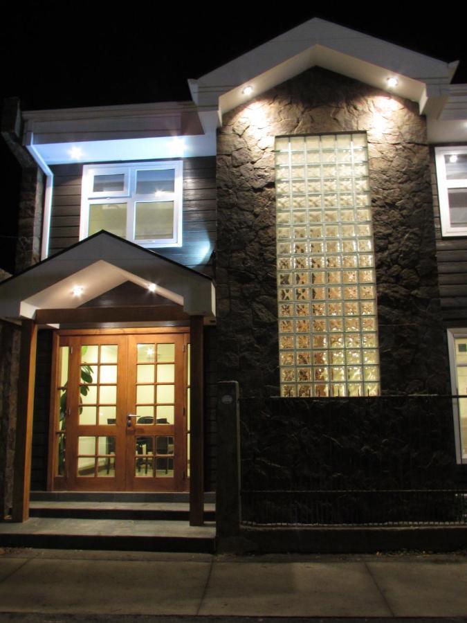 Hostal Buena Estancia Punta Arenas Zewnętrze zdjęcie