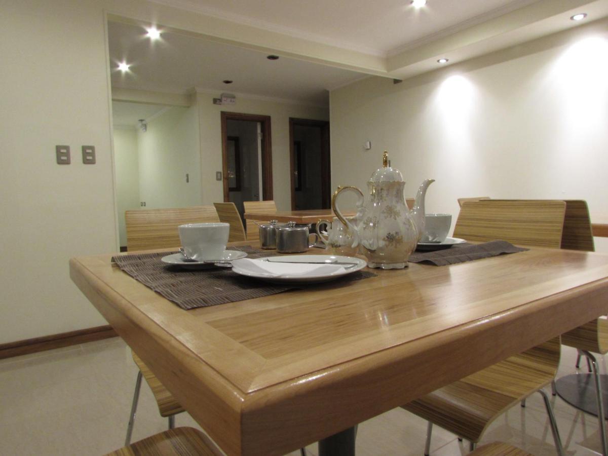 Hostal Buena Estancia Punta Arenas Zewnętrze zdjęcie
