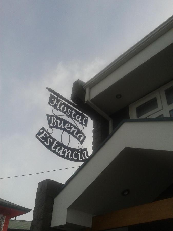 Hostal Buena Estancia Punta Arenas Zewnętrze zdjęcie