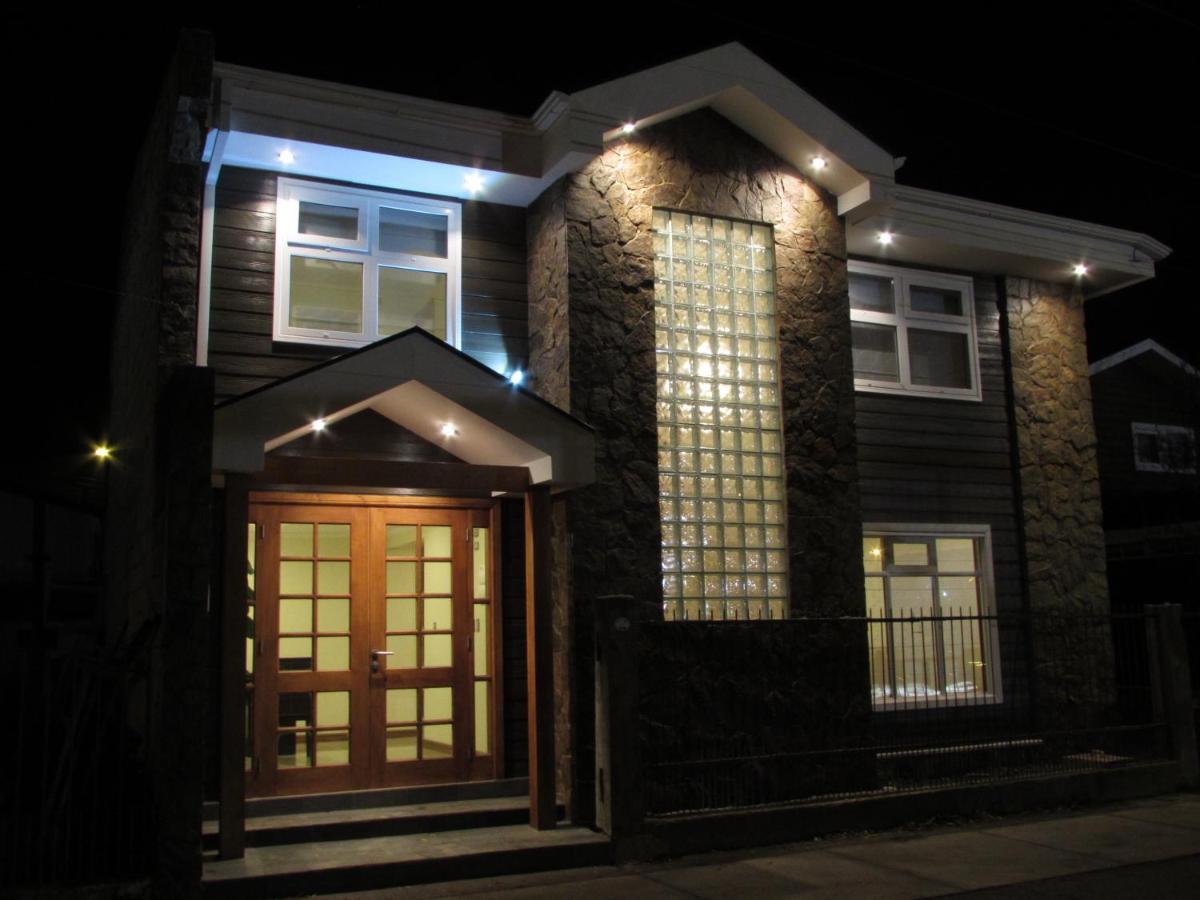 Hostal Buena Estancia Punta Arenas Zewnętrze zdjęcie